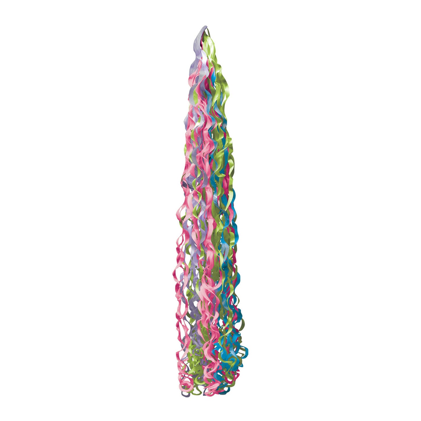 8231101 - BALLOON TAIL: Twirlz Medium Jewel Tones