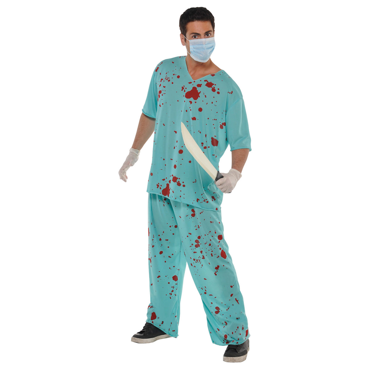 841778 - Bloody Unisex Scrubs