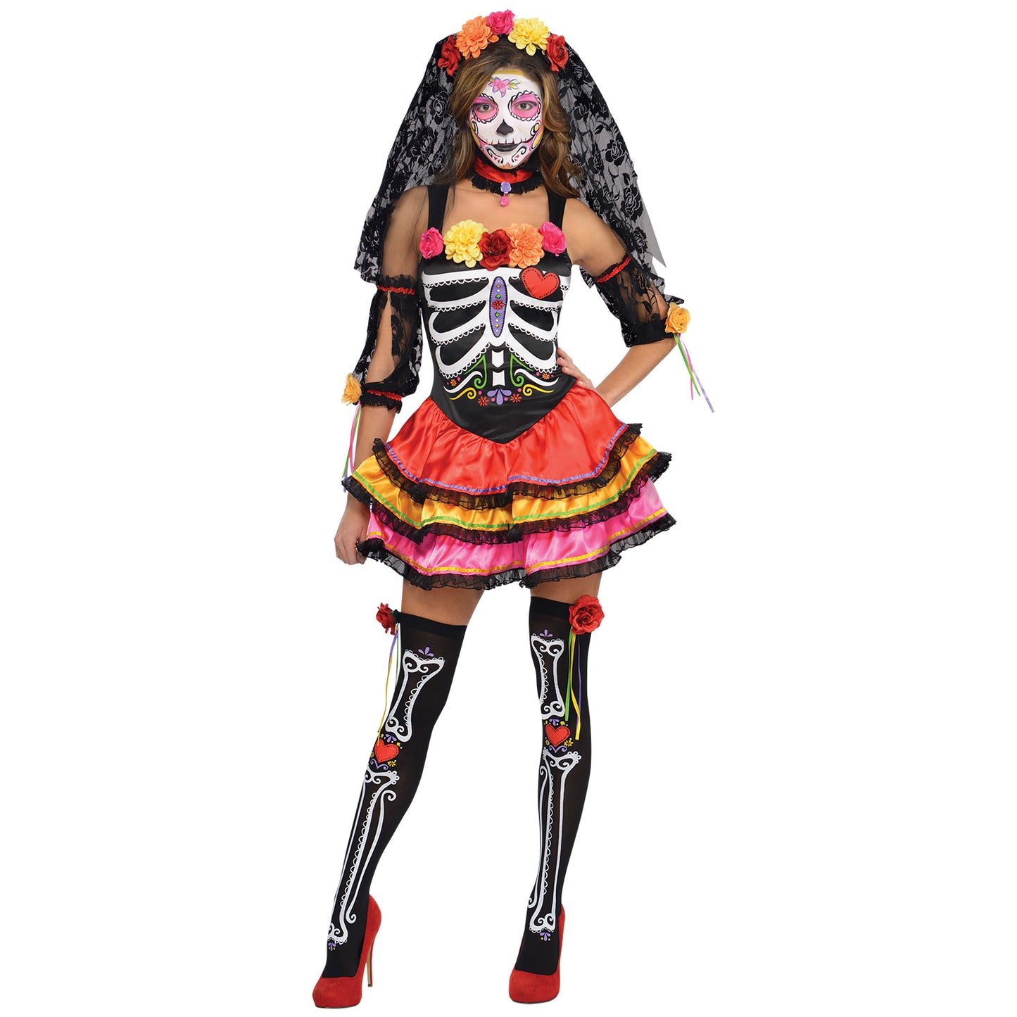 Day Of The Dead Snrta
