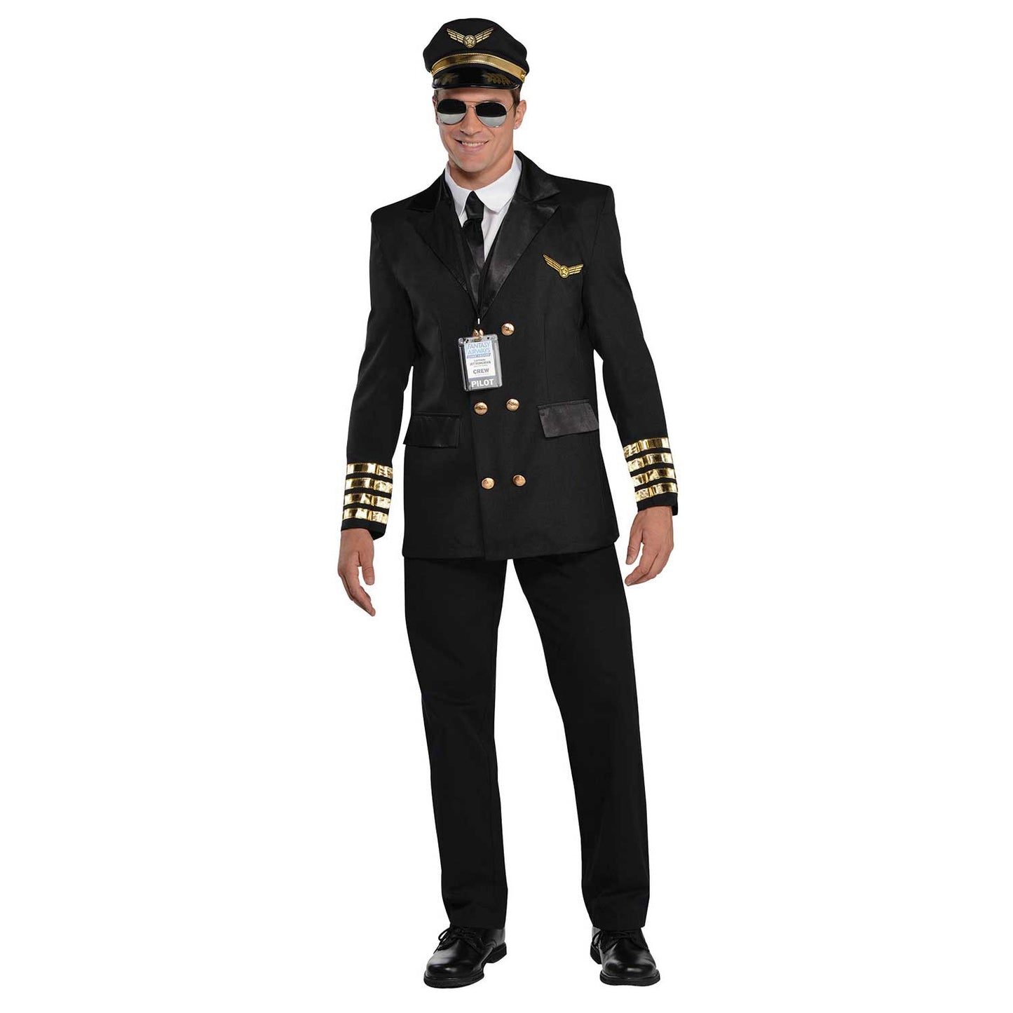 CSTM CPTN WINGMAN Mens