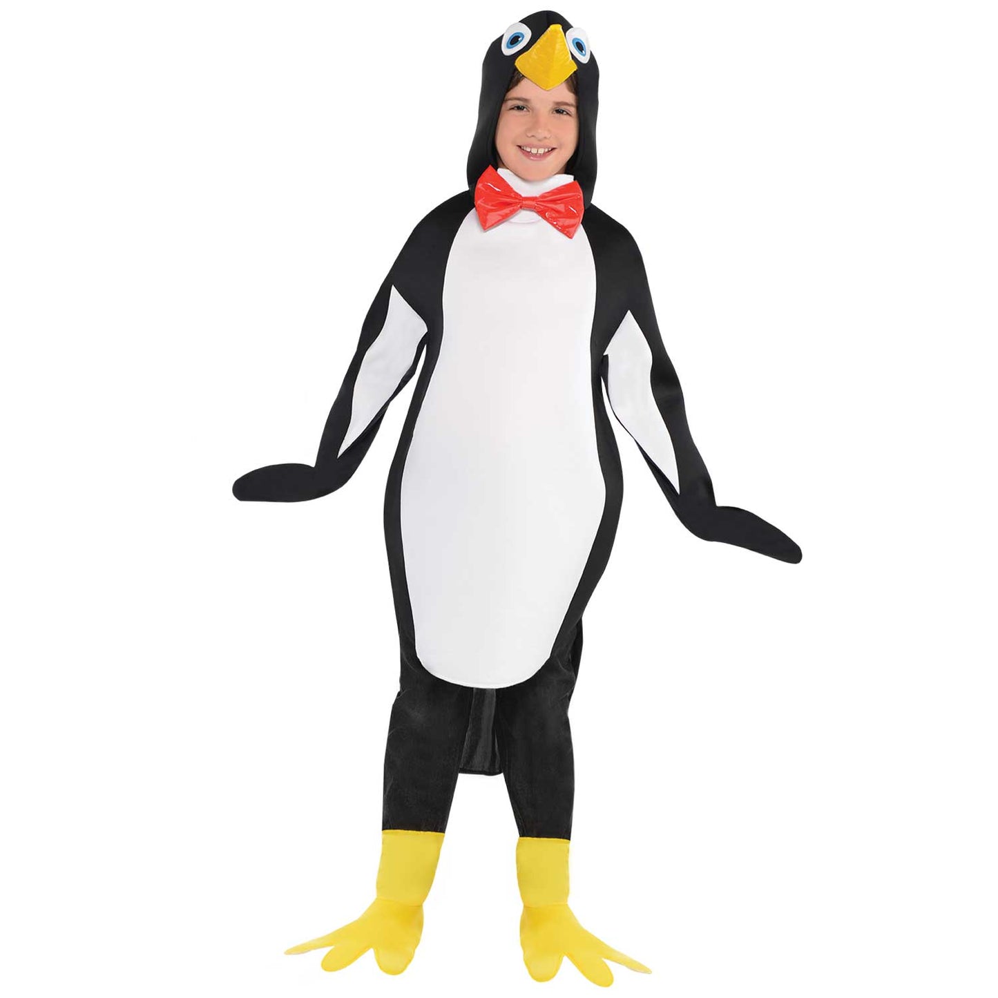 CSTM PENGUIN 6-8yrs