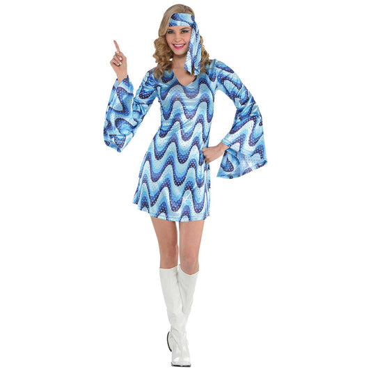 847826 - CSTM DISCO LADY WS