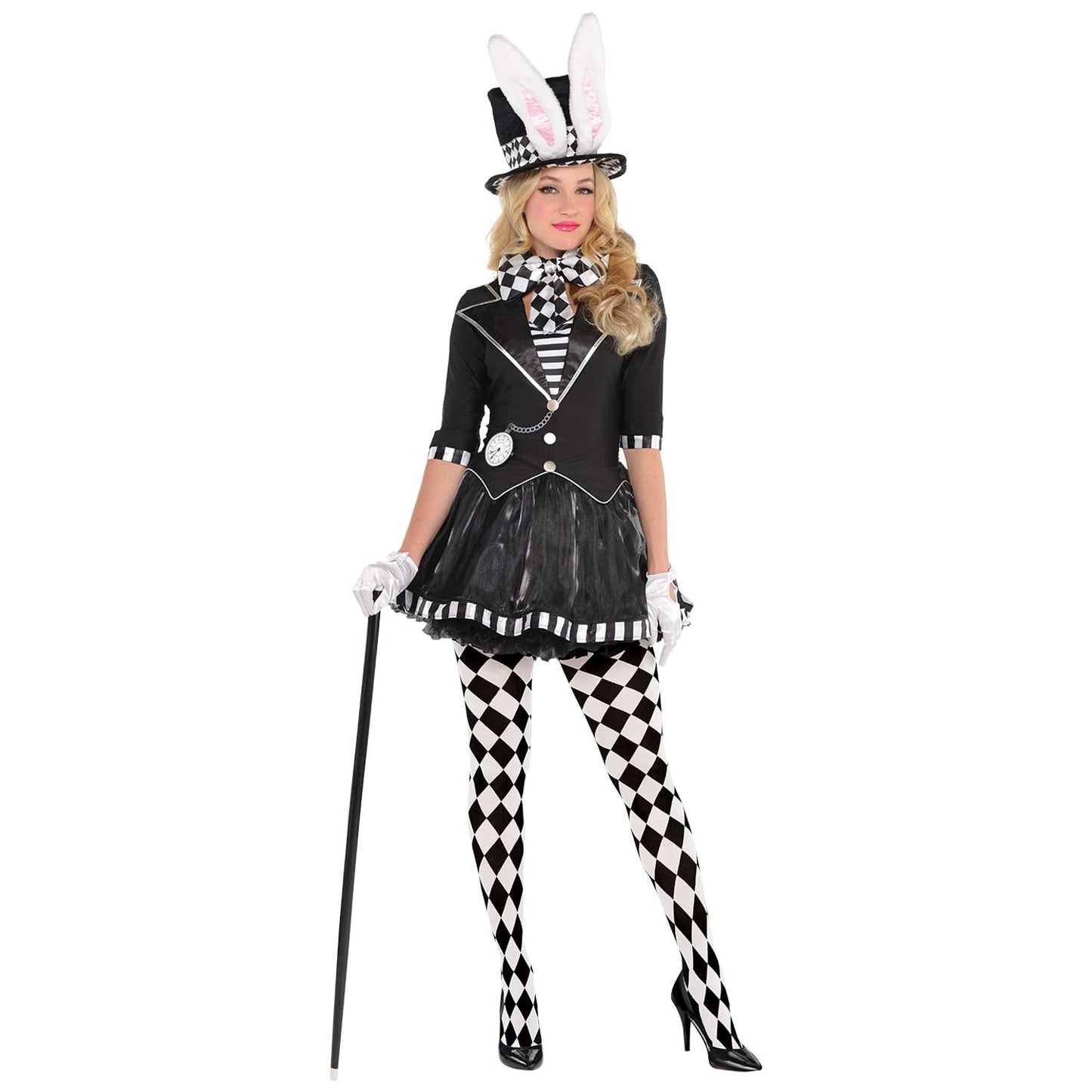 CSTM DARK MAD HATTER