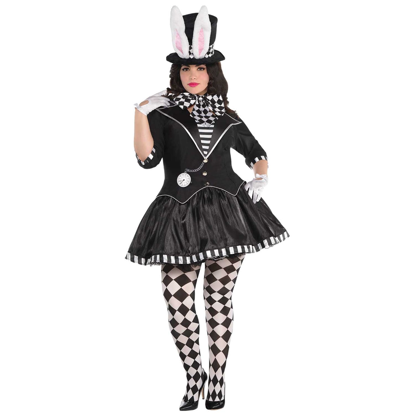 CSTM DARK MAD HATTER