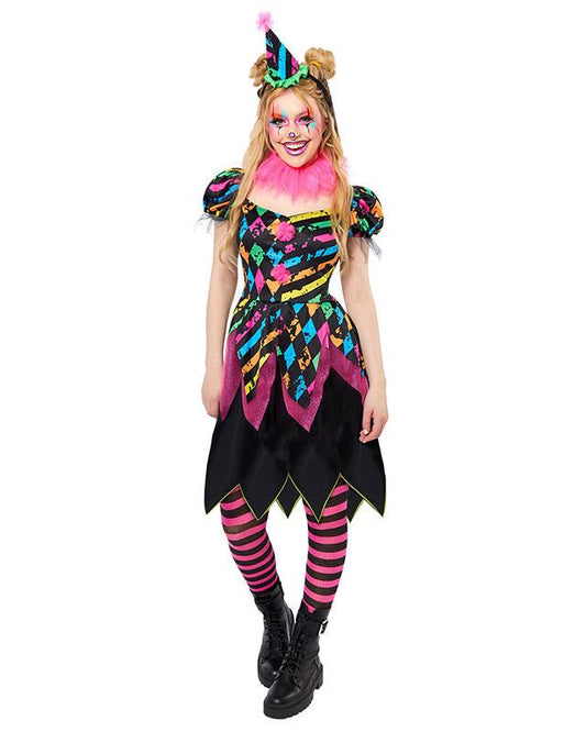 Funhouse Horror Clown
