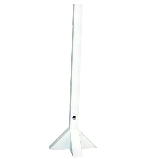 9098202 - DISPLAY: Air-Filled Corrugated Floor Stand (Holds 96)