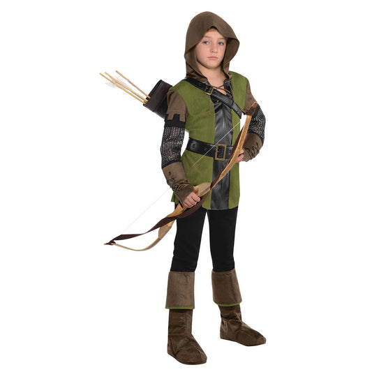 CSTM PRINCE OF THIEVES 6-8yrs