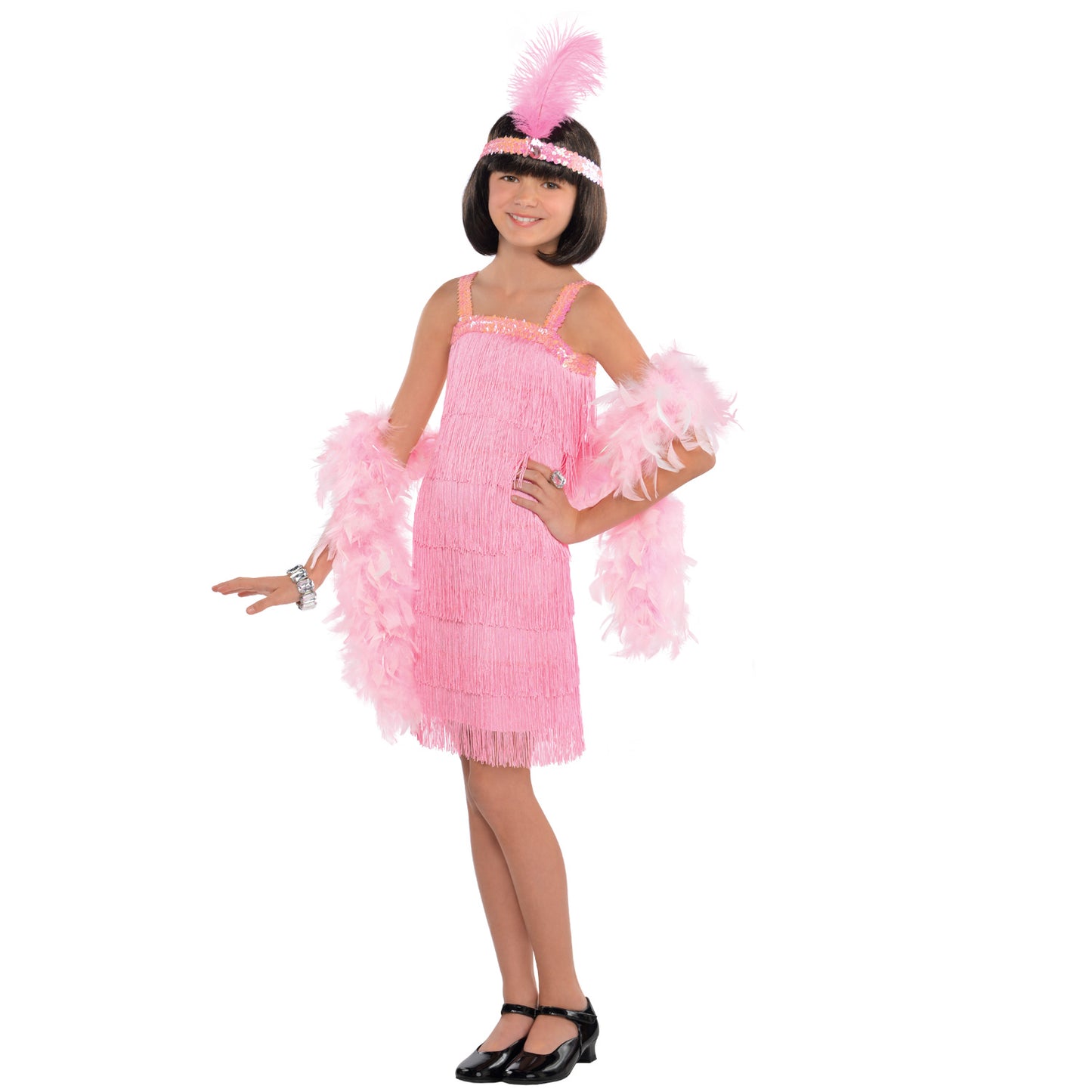 CSTM FLAPPER 6-8yrs