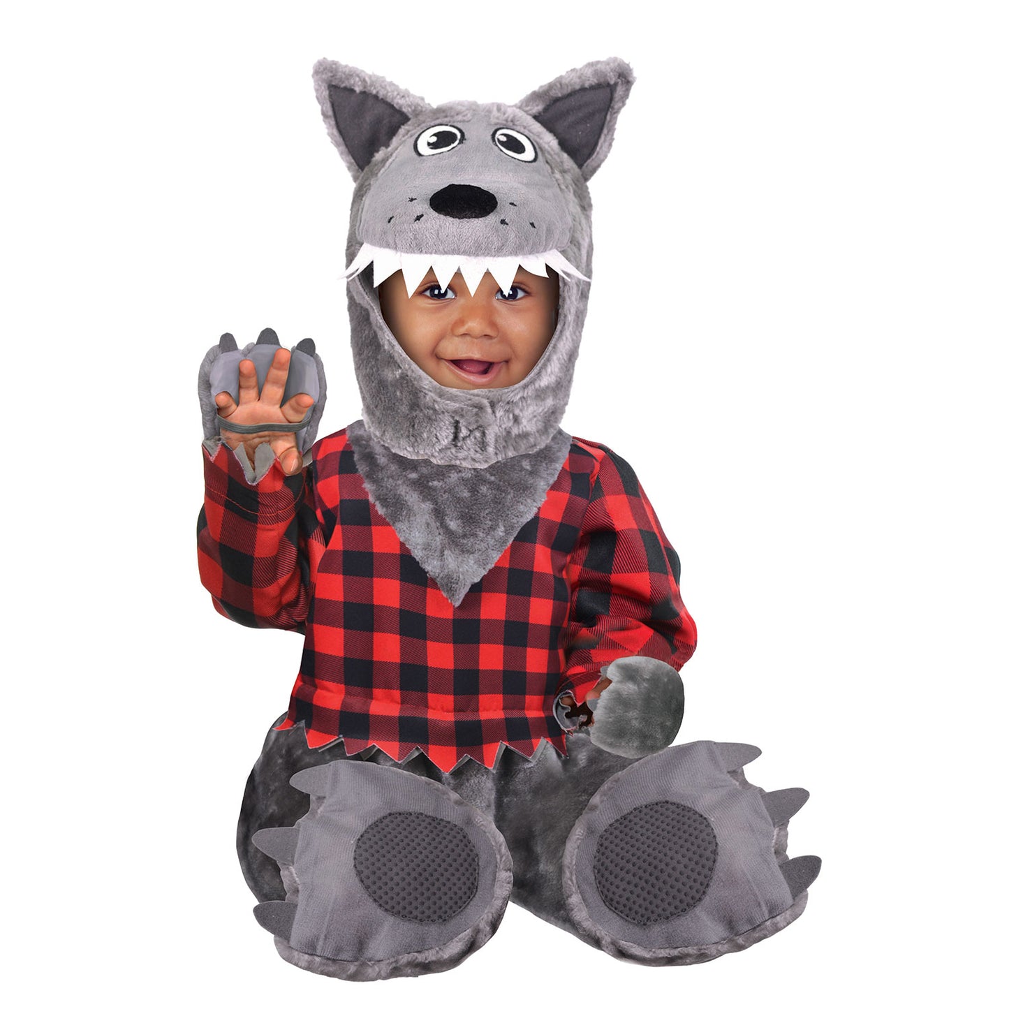 9902584 - CSTM BABY WOLF