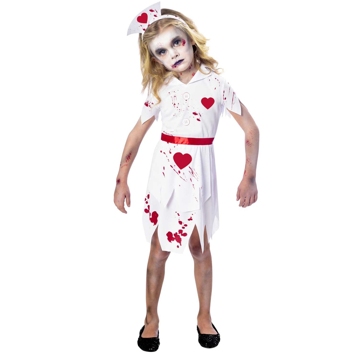 Zombie Nurse Girls Various Sizes
