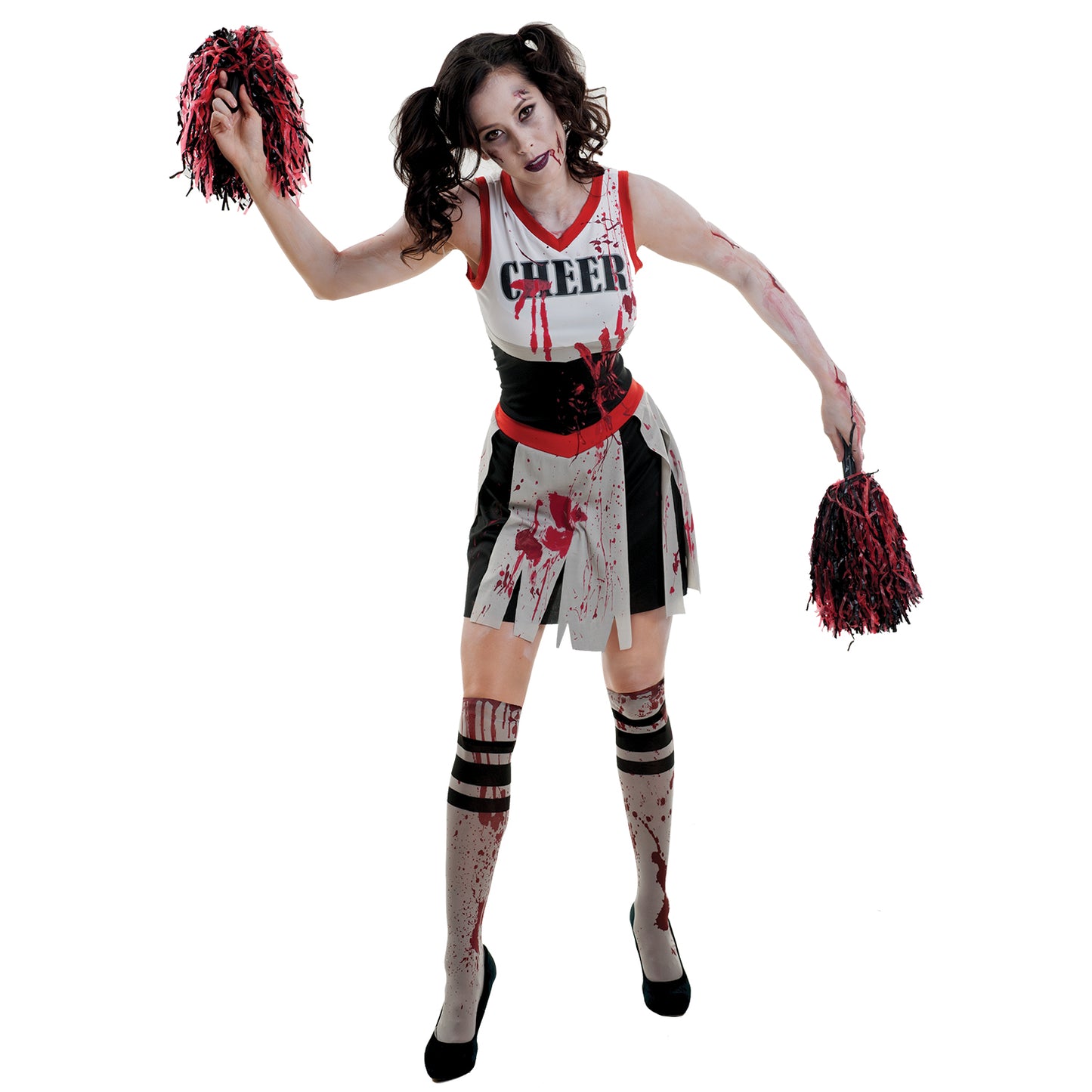 Zombie Cheerleader