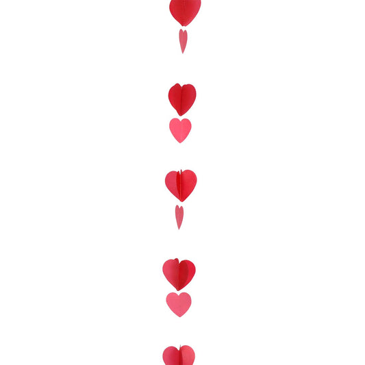BALLOON TAIL: -- Hearts 1.2m