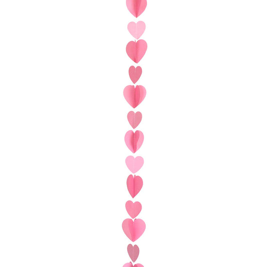 BALLOON TAIL: Hearts 1.2m