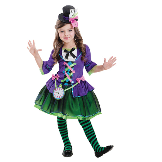 Bad Hatter 11-12 Years