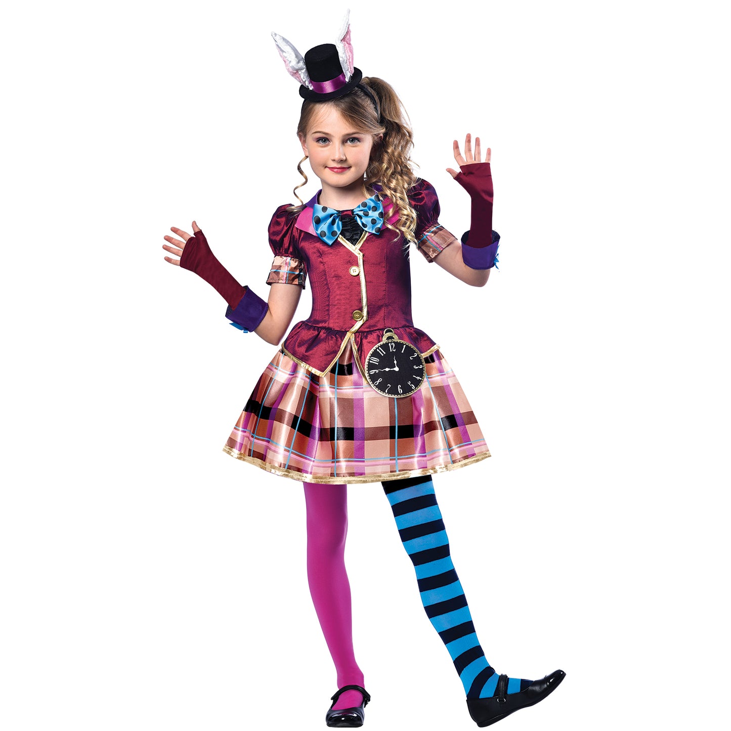 Miss Hatter 11-12 Years