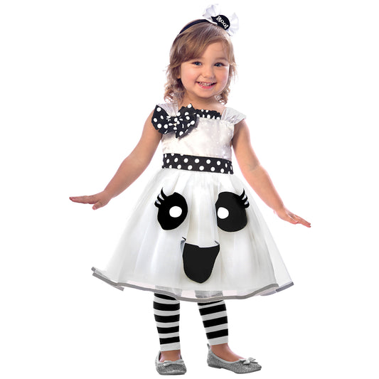 9903389 - Cutie Ghost 3-4 Years