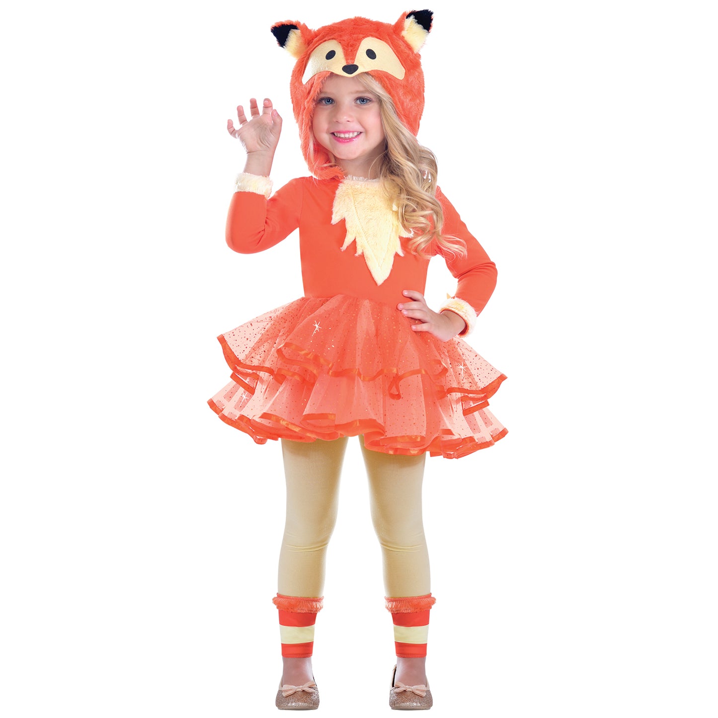 Fox 10-12 Years
