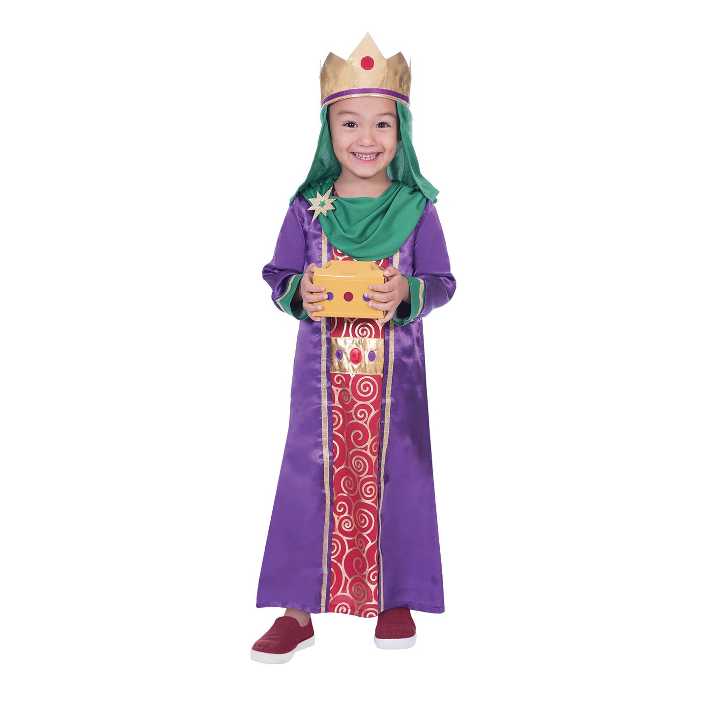 King 11-12 years