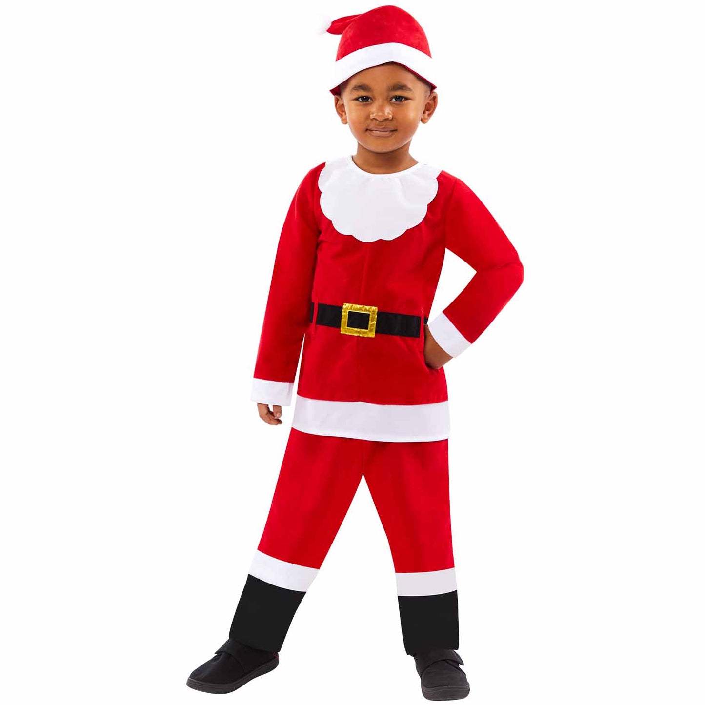 Santa Suit 12-18mnths