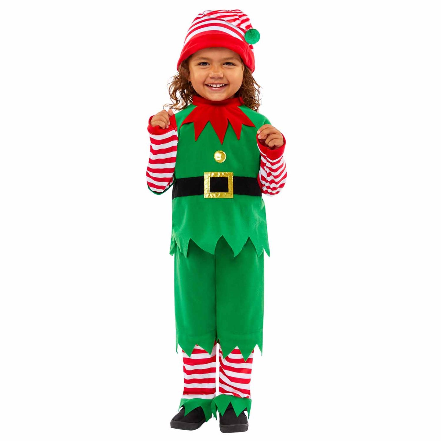 9904088 - Elf Suit 3-6mnths