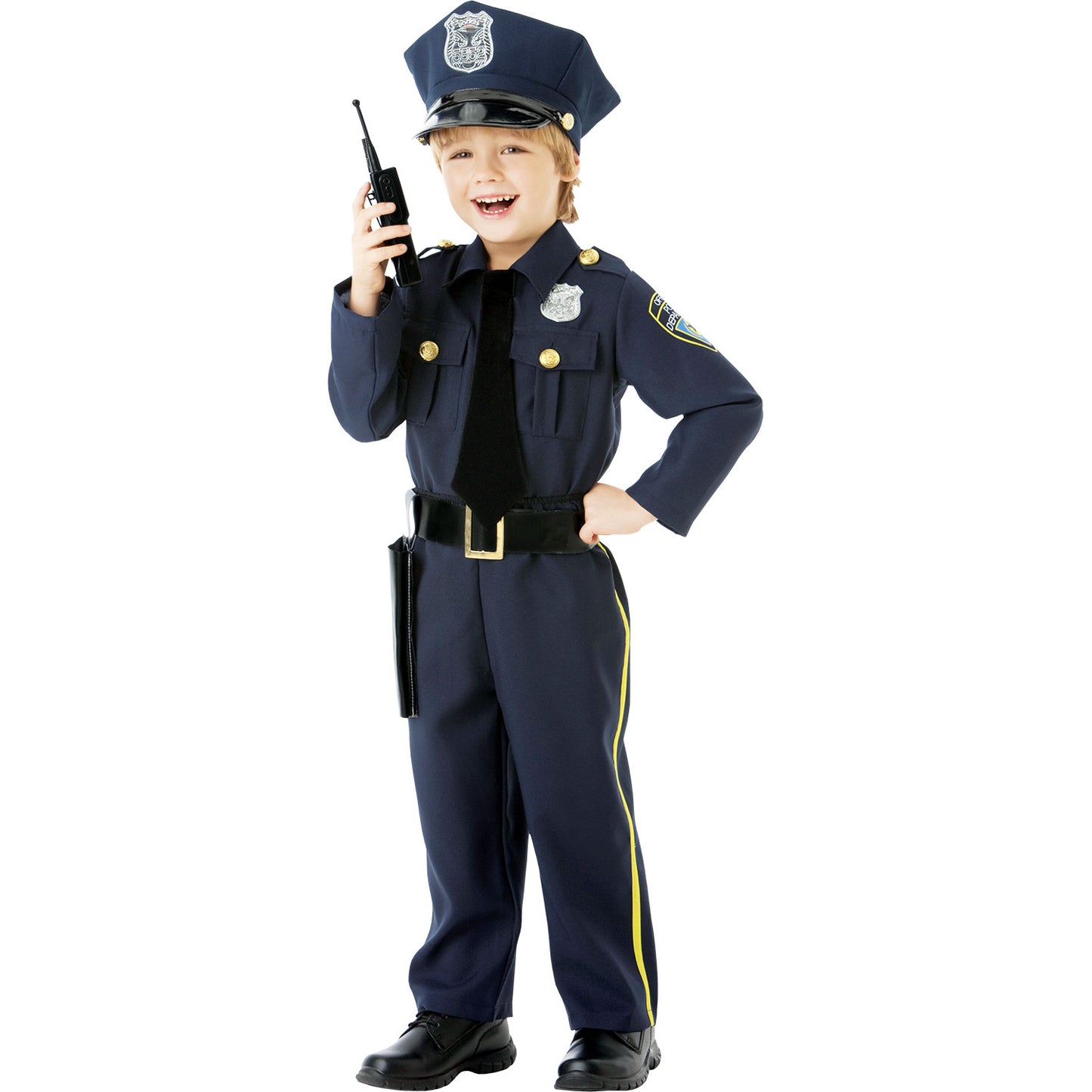 Police Officer - 3-4 Years
