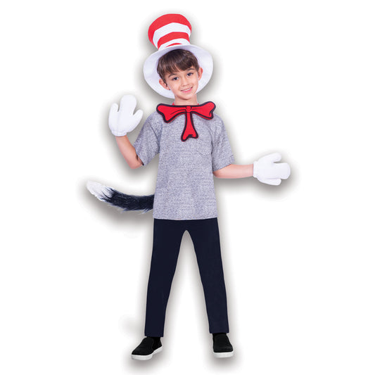 9904193 - Cat in the Hat Accessory Set