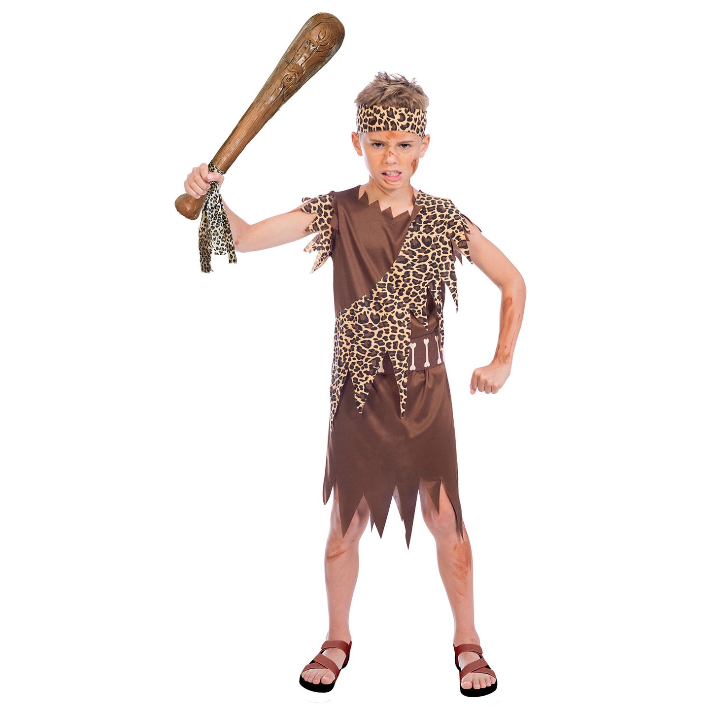 Cave Boy 10-12 years