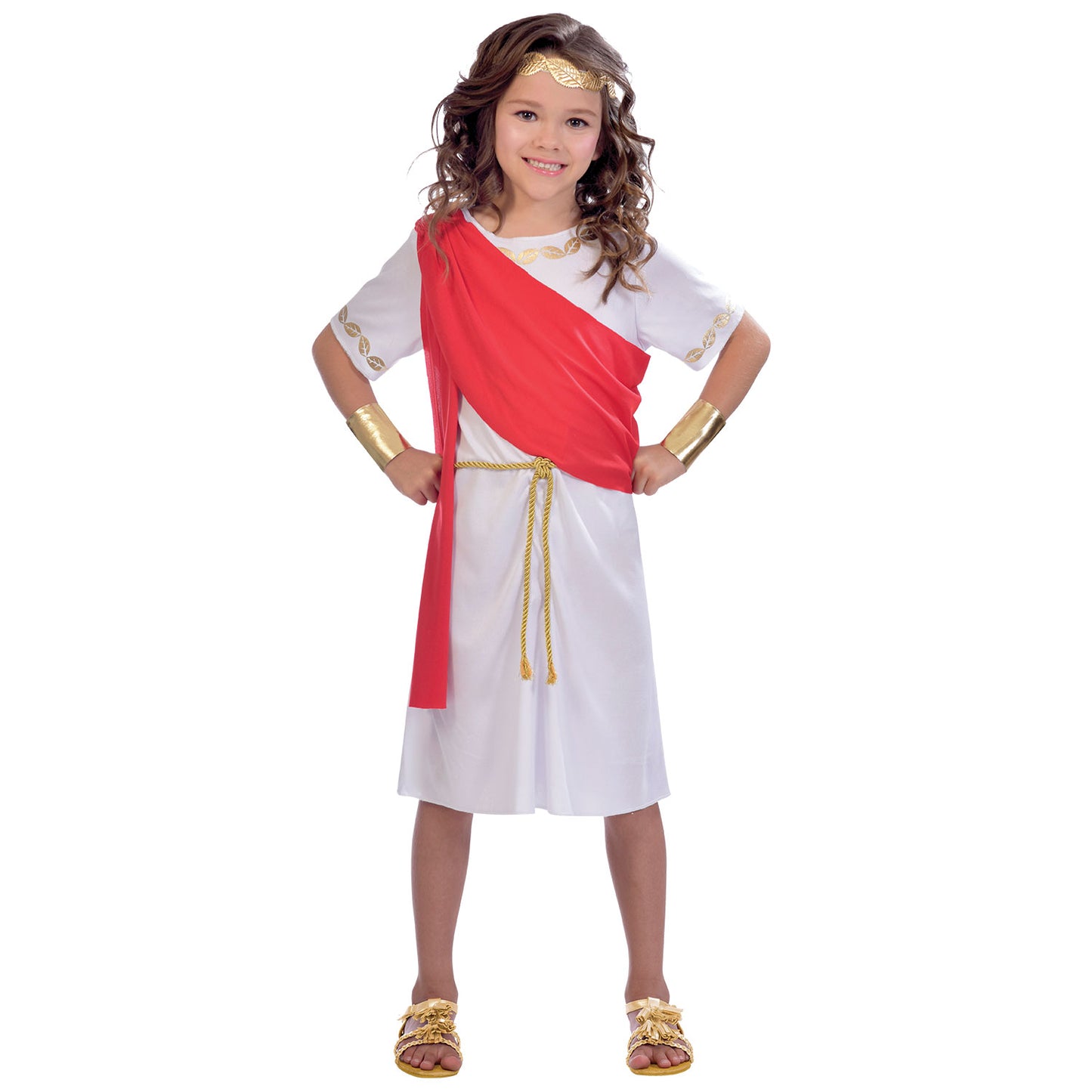 Toga Girl 10-12 years