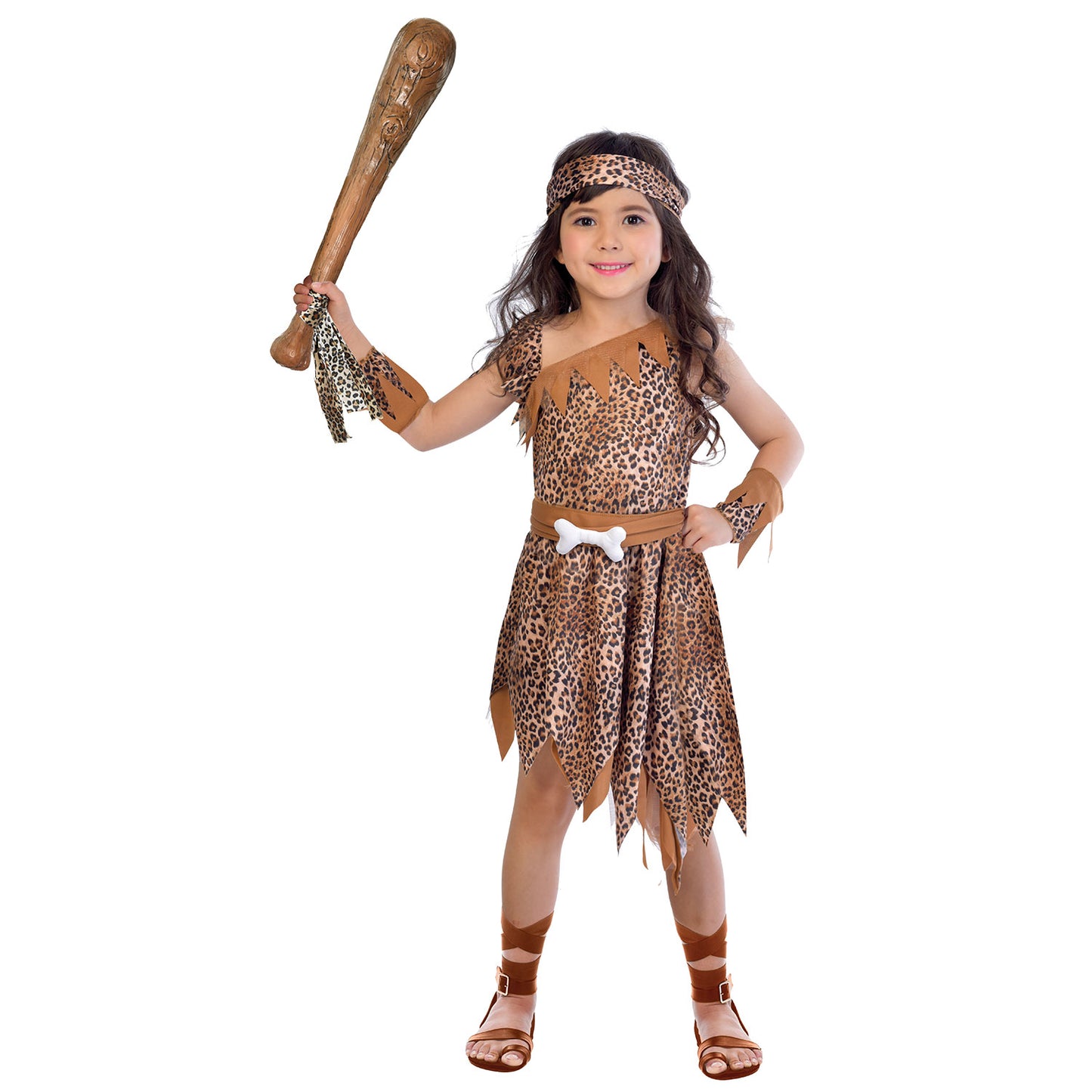 Cave Girl 10-12 years