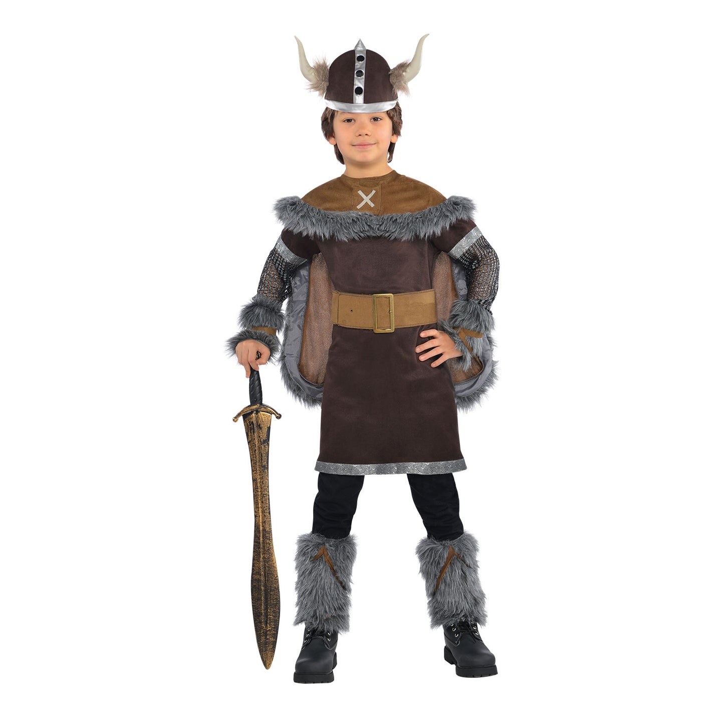 Viking Warrior 10-12yrs