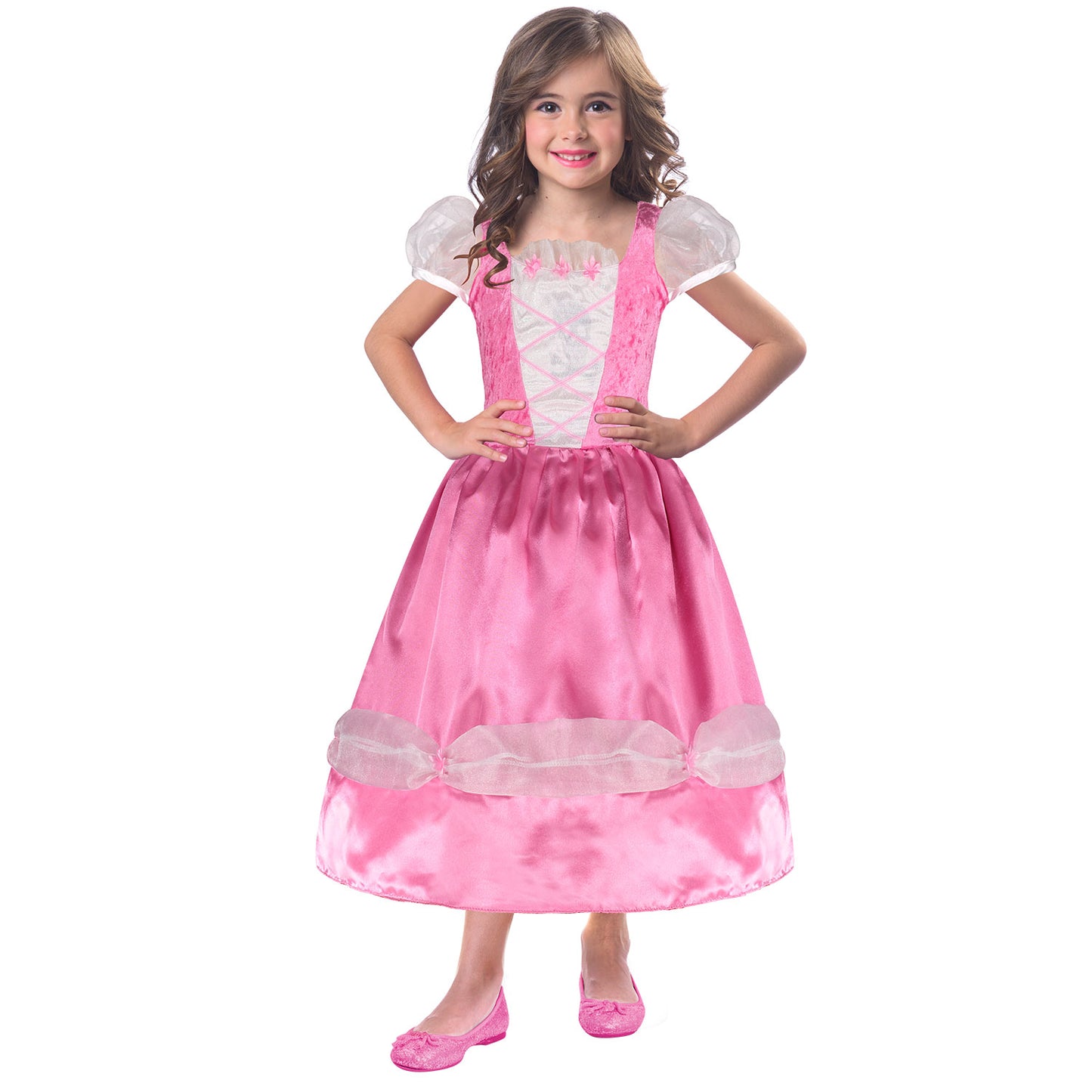 9904542 - Princess/Pirate Reversible 3-4