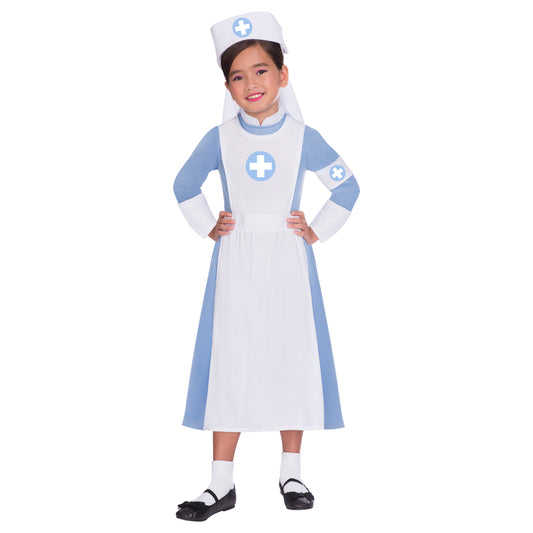 Vintage Nurse 4-6 years