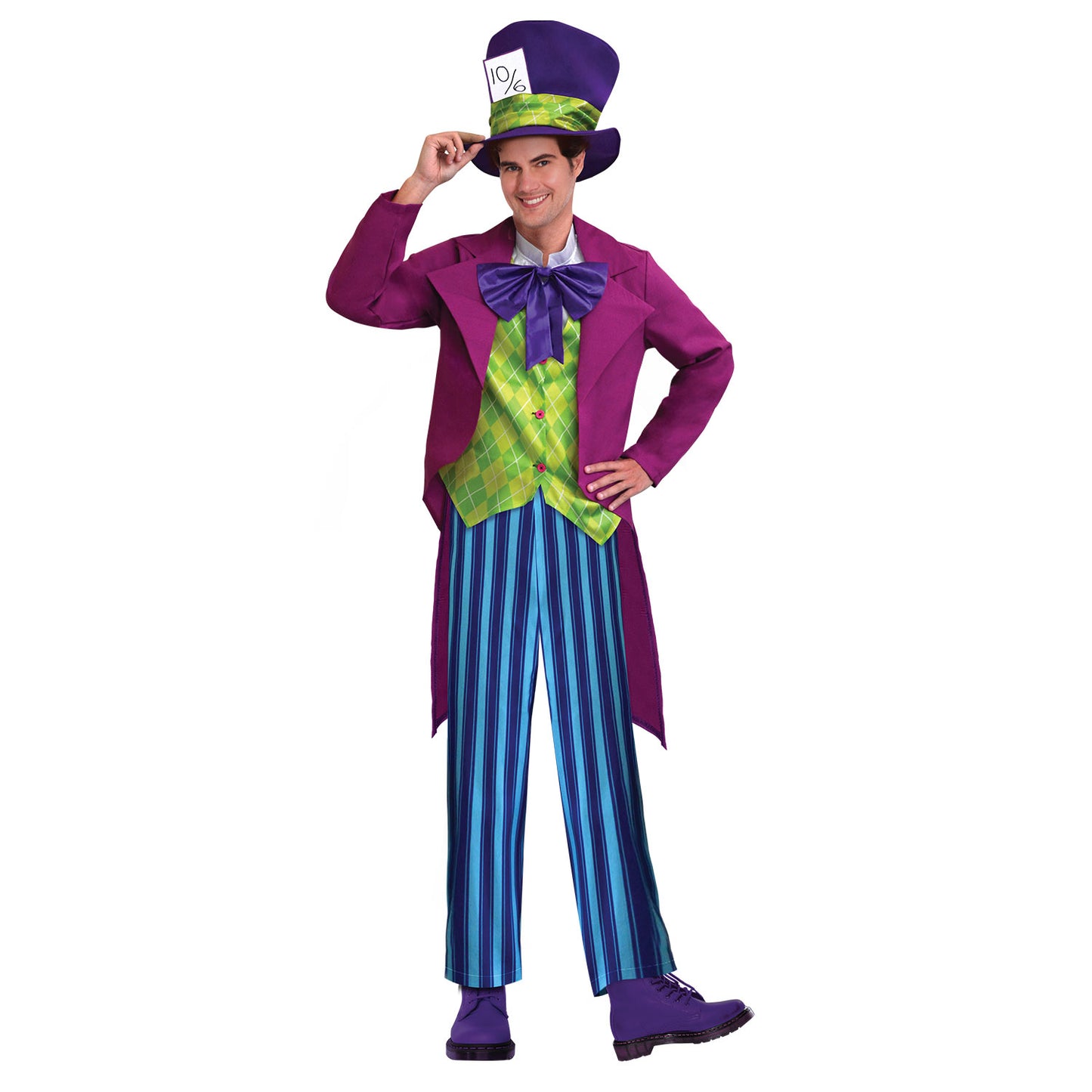 9904685 - Mens Mad Hatter - Standard