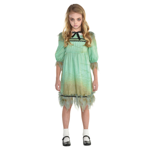 Creepy Girl Child Various Sizes