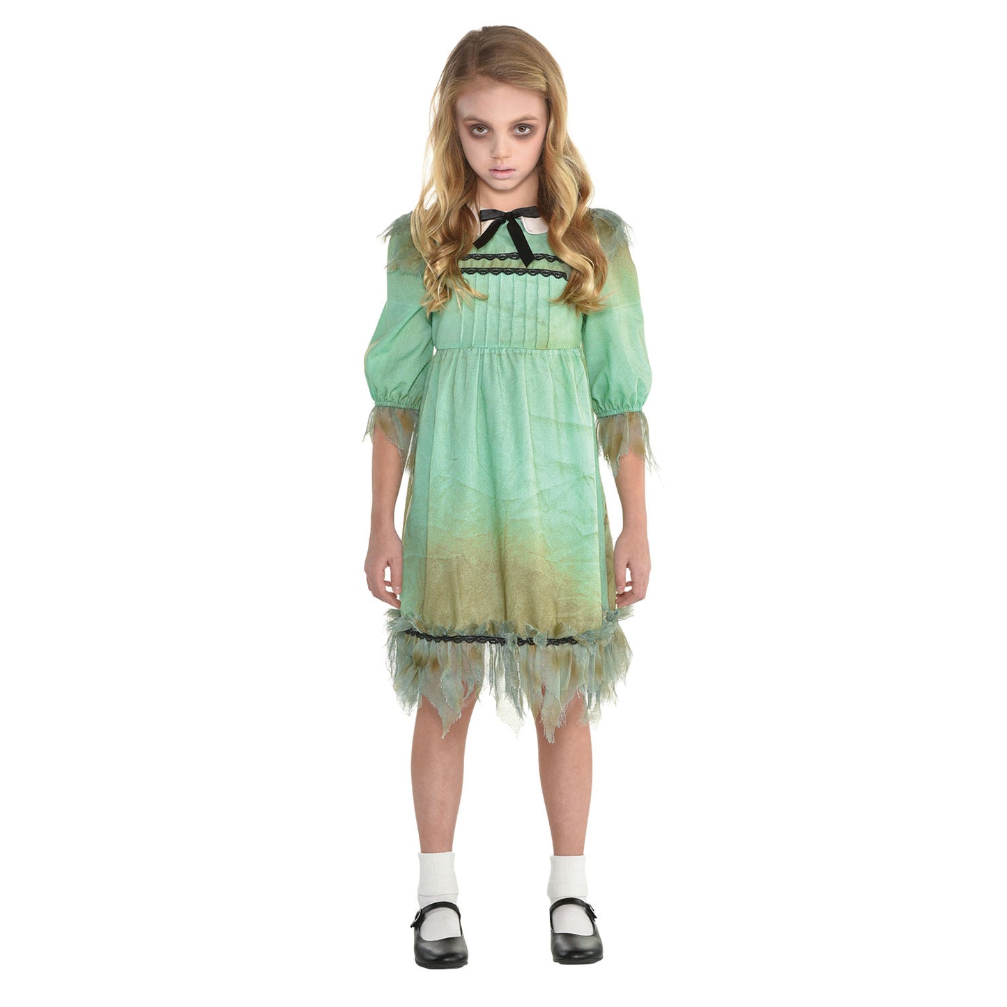 Creepy Girl Child Various Sizes