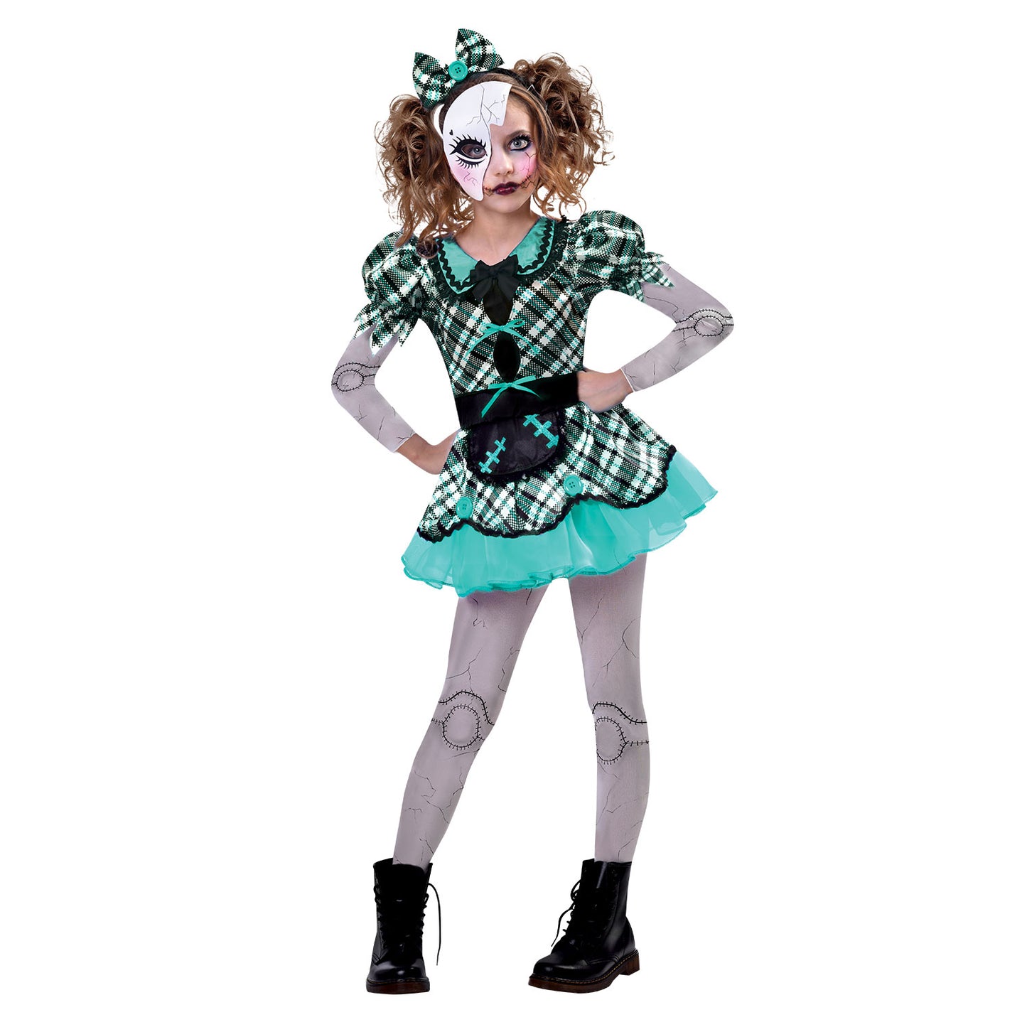 Dark Doll 10-12 years