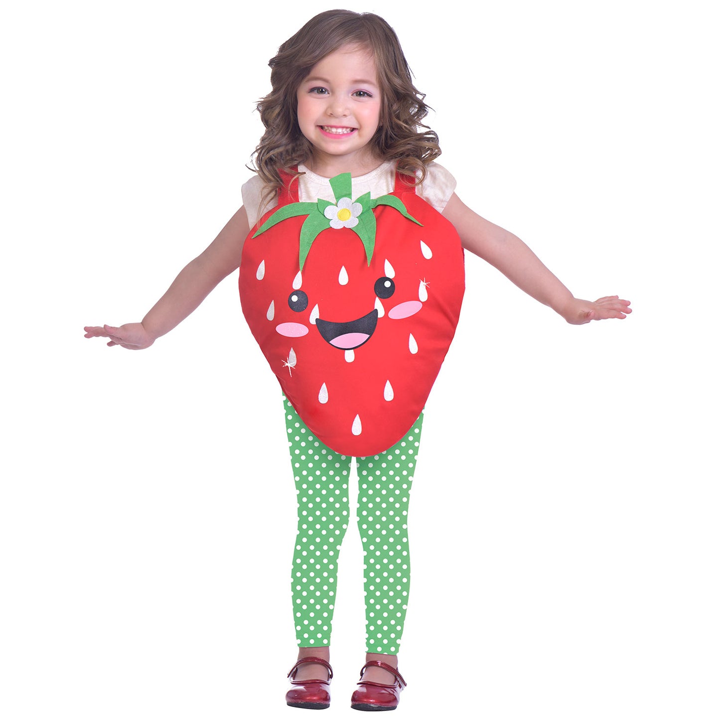 9905025 - Strawberry Sweetie 3-6 Yrs