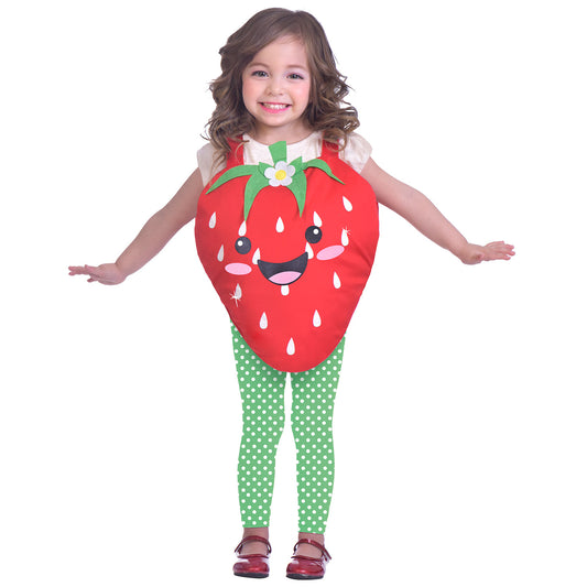 9905025 - Strawberry Sweetie 3-6 Yrs