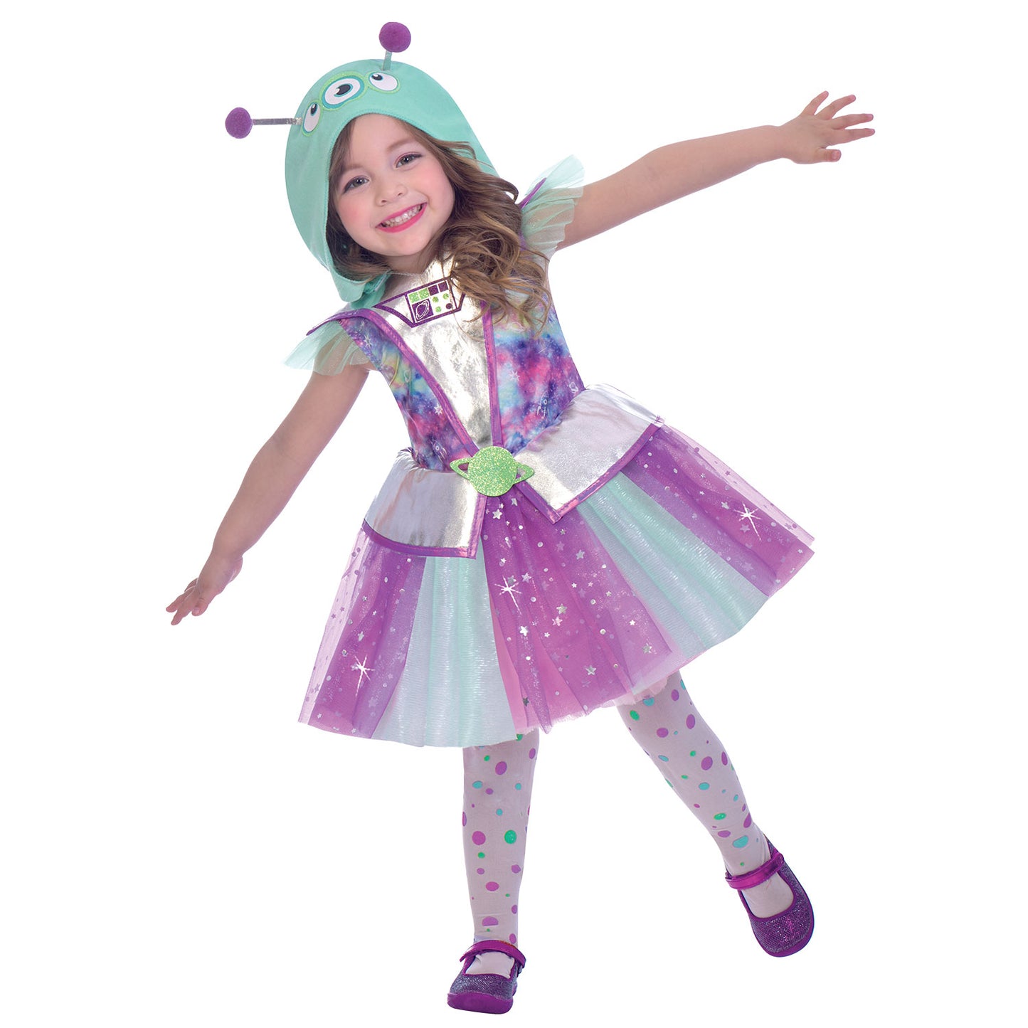Adorable Alien  child various sizes