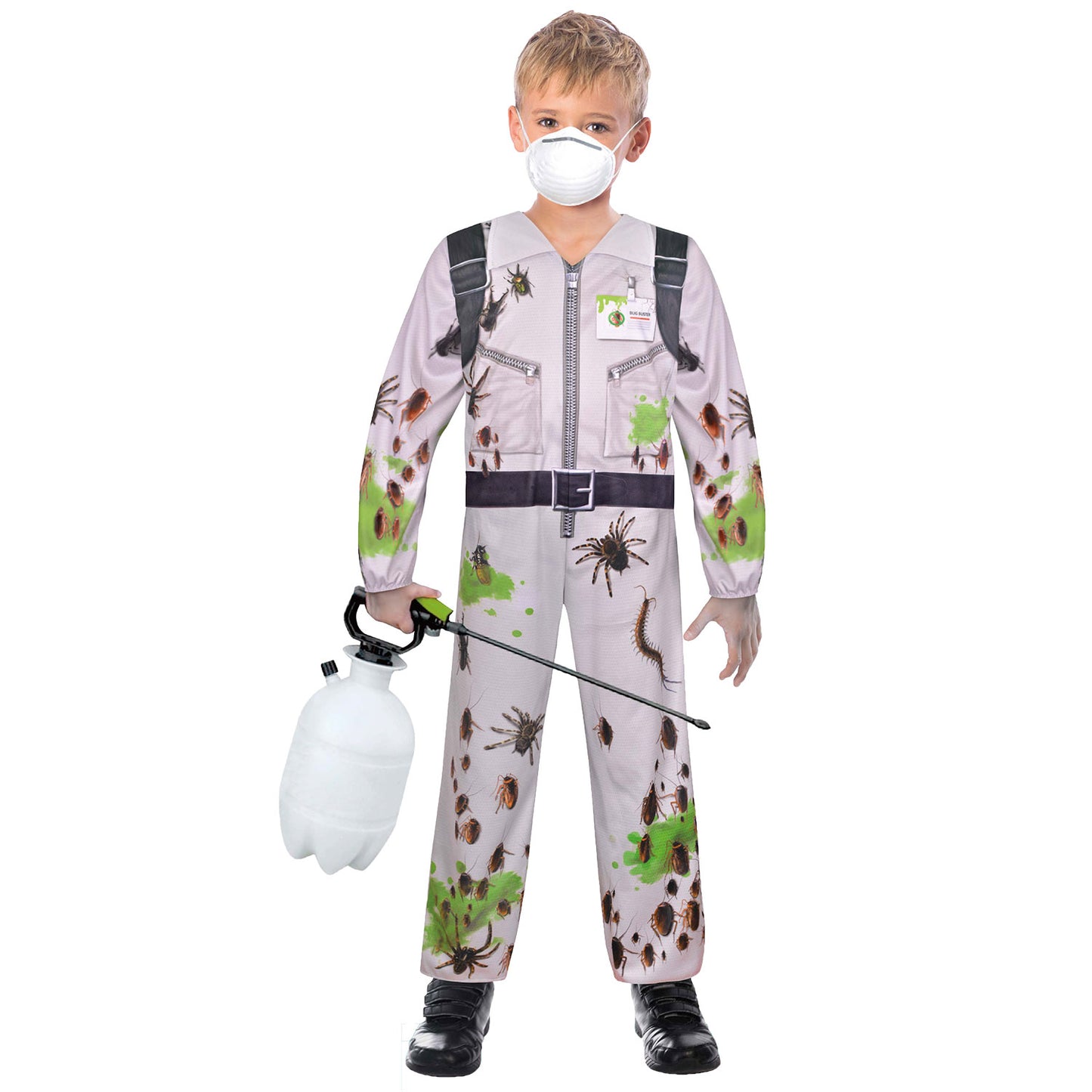 Bug Buster 10-12 yrs
