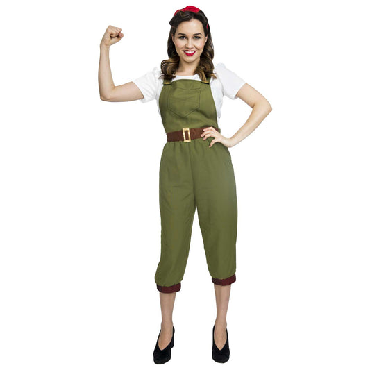 Land Girl