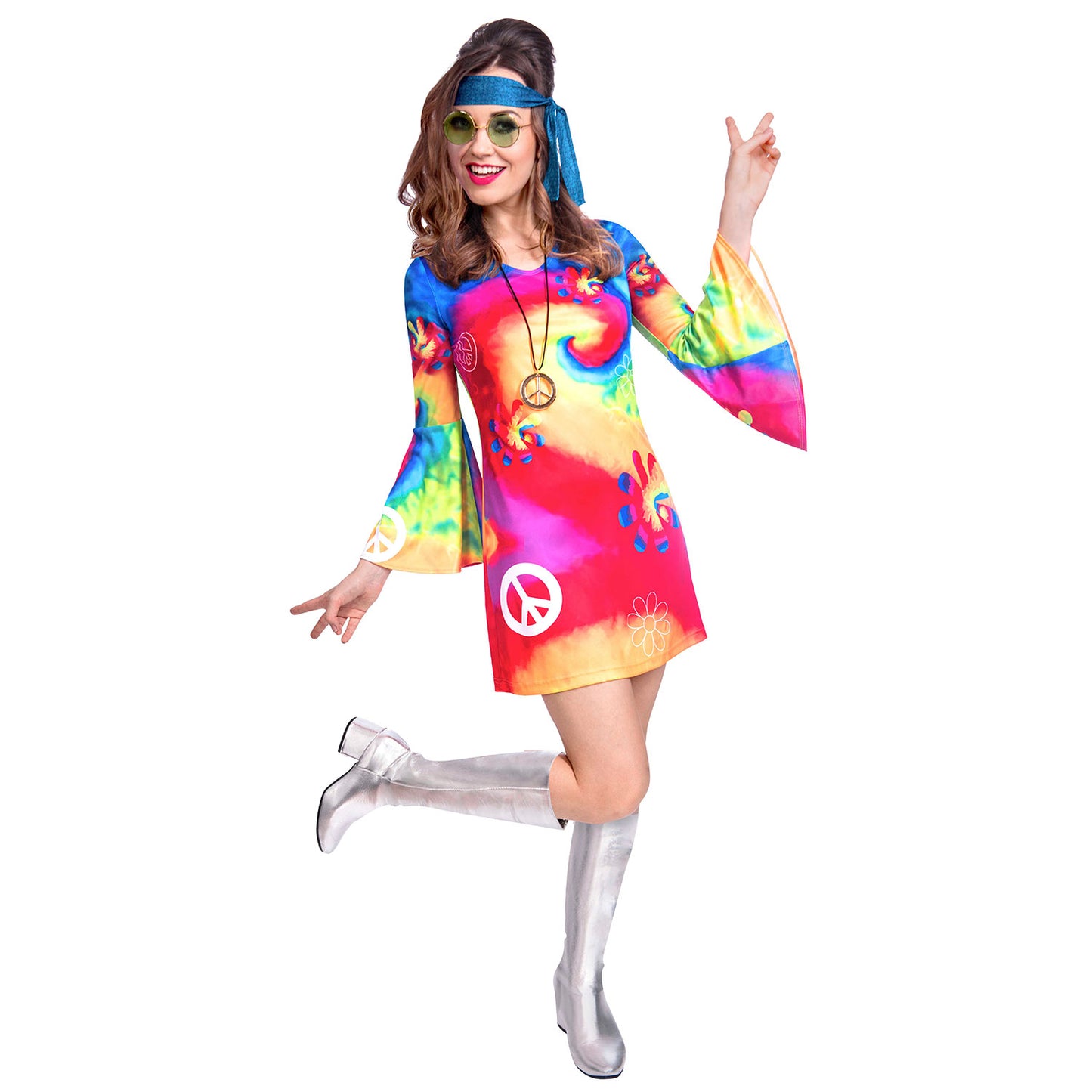 60' Free Spirit Woman