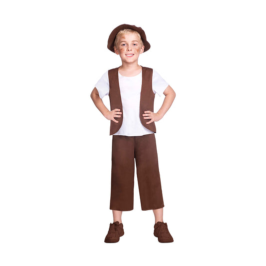 Poor Tudor Boy 10-12 yrs