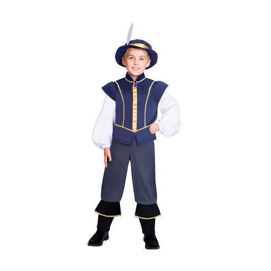 Tudor Prince Boy 10-12 years