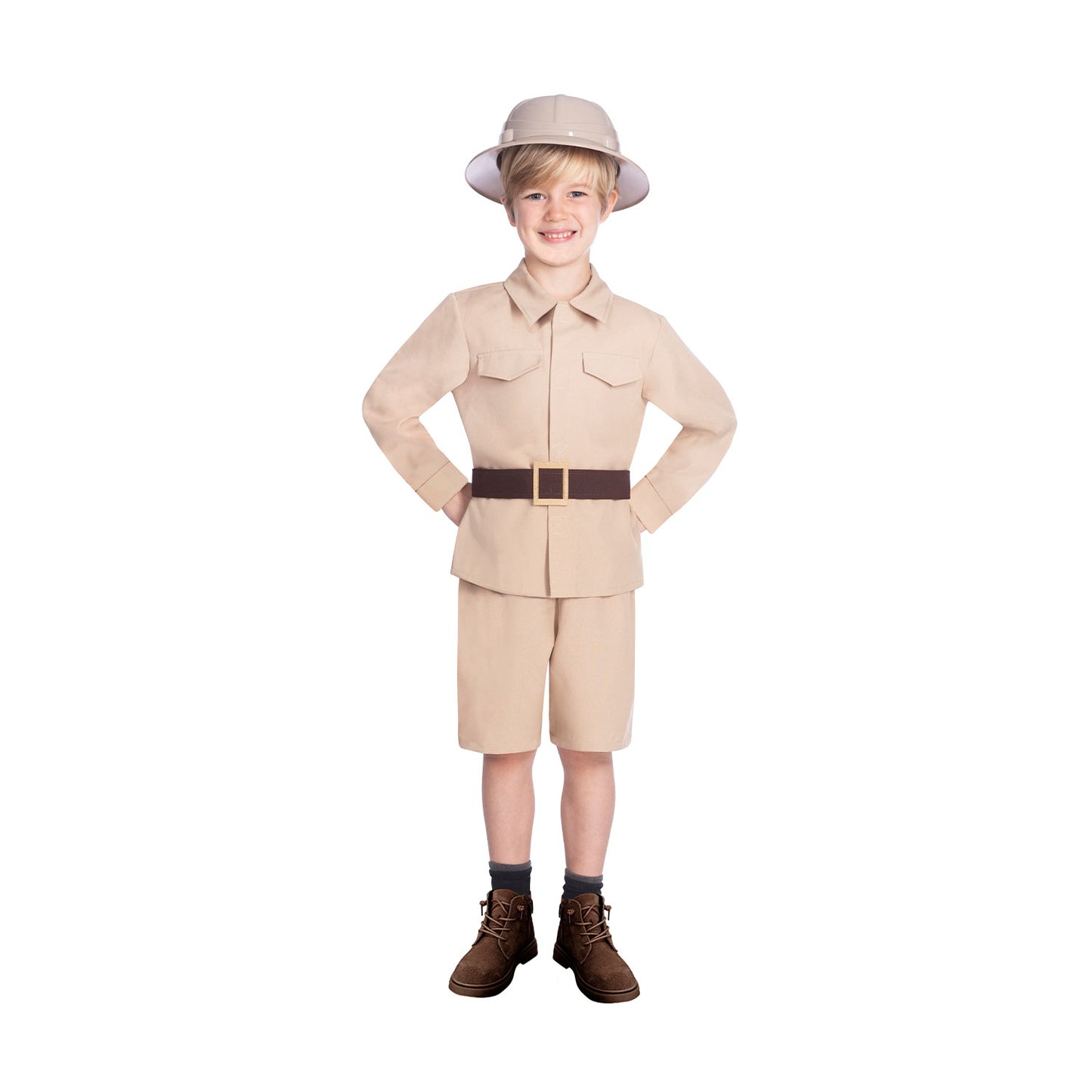 9905864 - Safari Boy 4-6 years