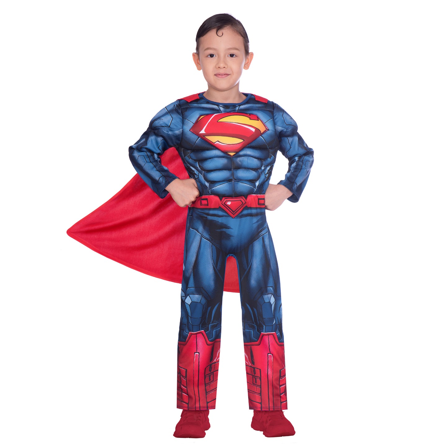 Superman Classic 10-12 yrs