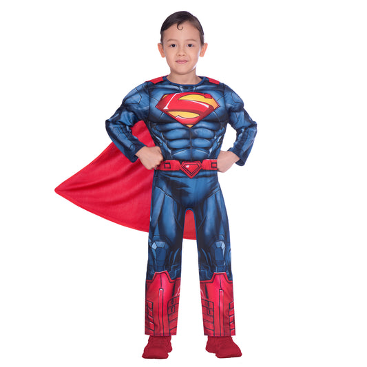 Superman Classic 10-12 yrs