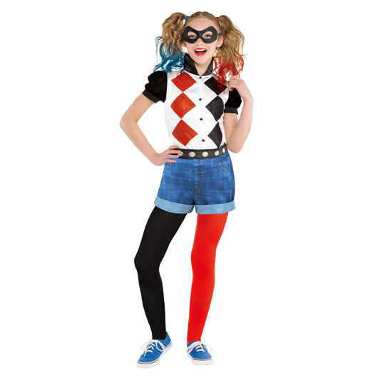 Harley Quinn Classic 10-12 yrs