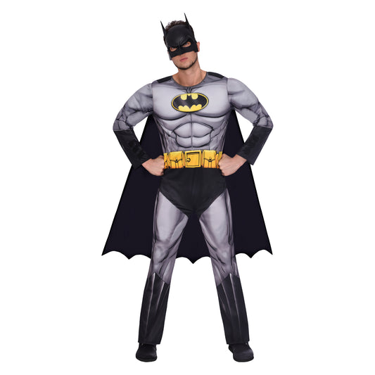 Batman Classic Mens XL