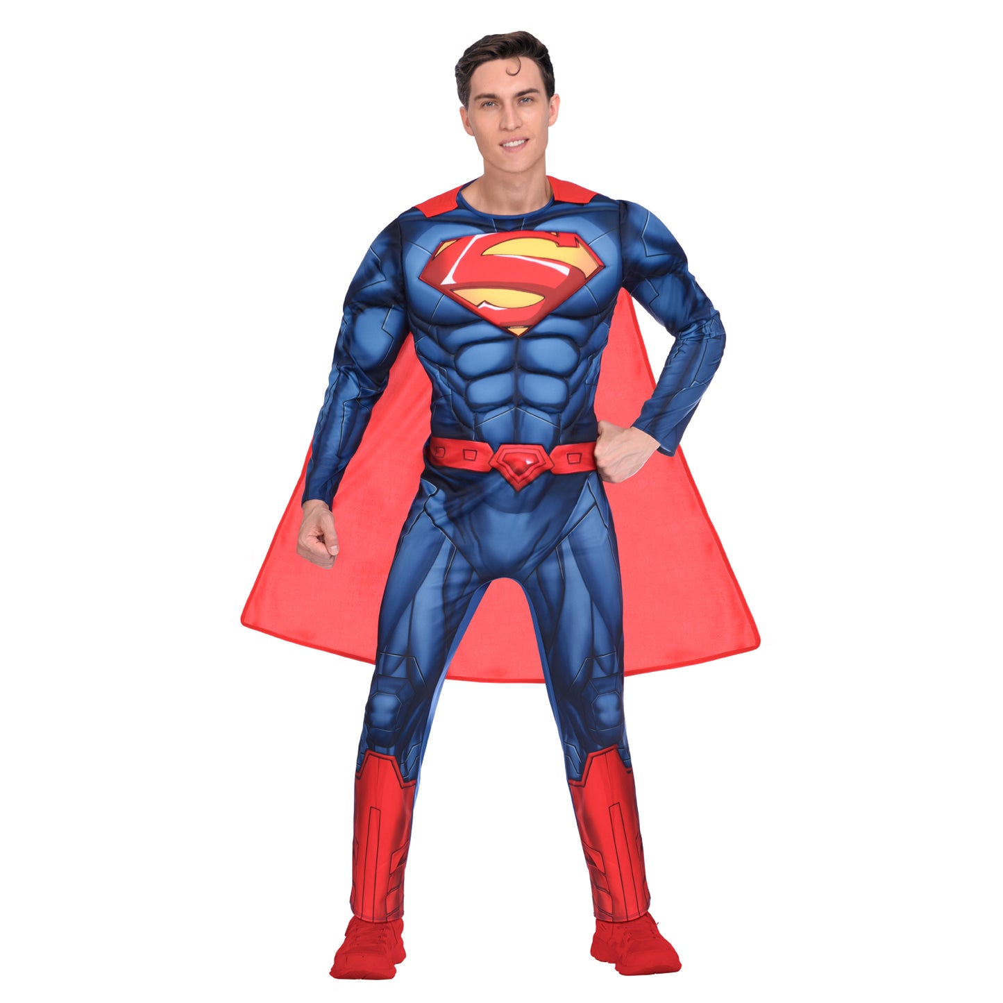 Superman Classic Mens XL